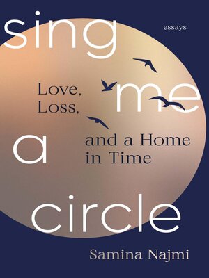 cover image of Sing Me a Circle